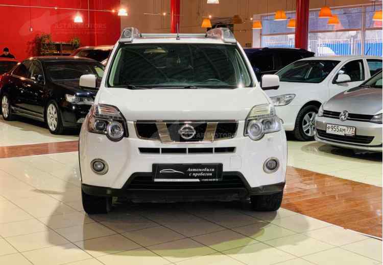 Nissan X-Trail III