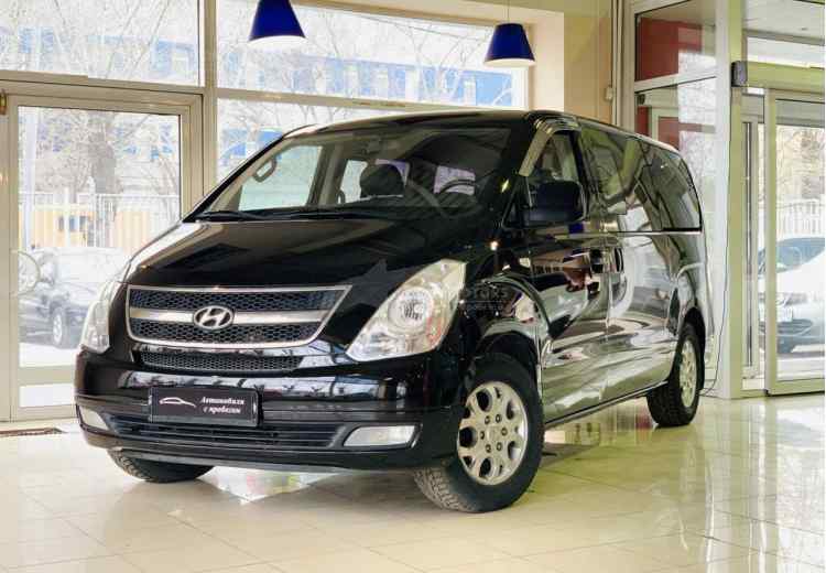 Hyundai Grand Starex