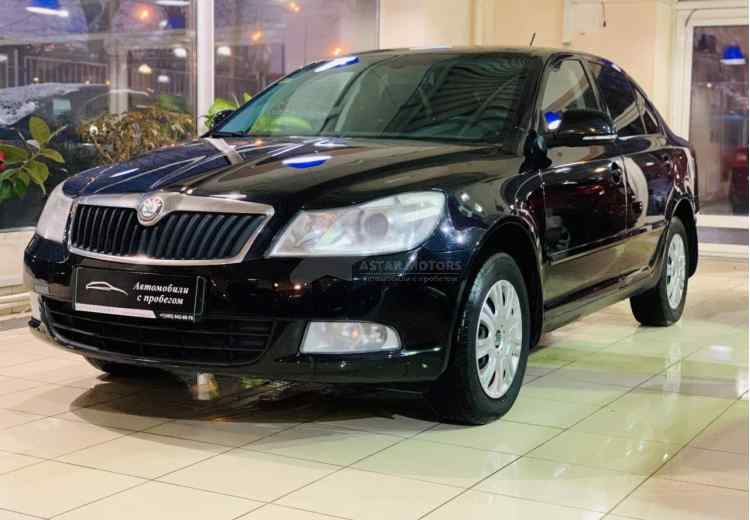 Skoda Octavia III (A7)