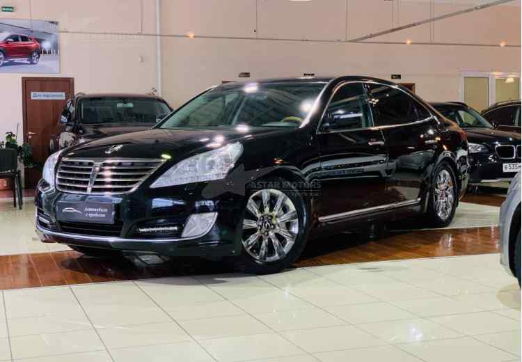 Hyundai Equus II