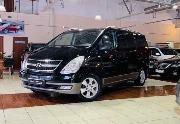 Hyundai Grand Starex