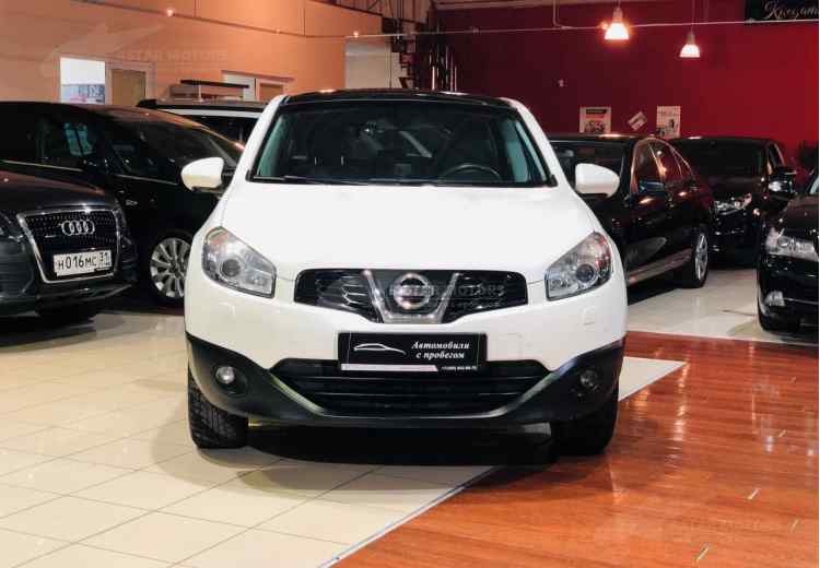 Nissan Qashqai II