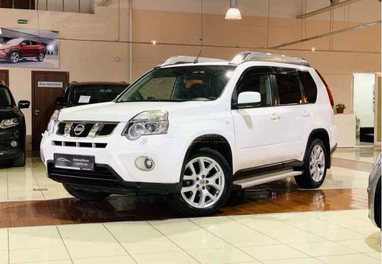 Nissan X-Trail III