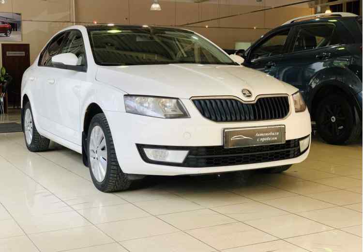 Skoda Octavia III (A7)