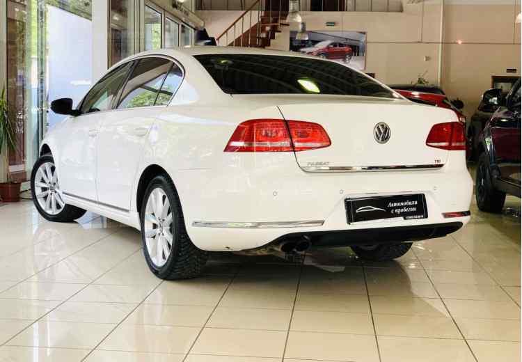 Volkswagen Passat B7