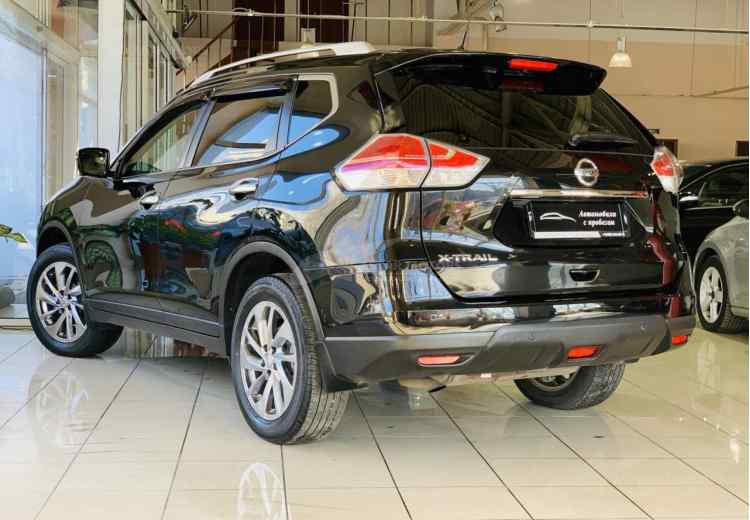 Nissan X-Trail III