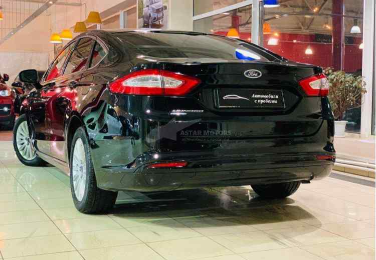 Ford Mondeo V