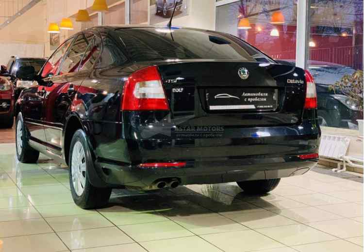 Skoda Octavia III (A7)