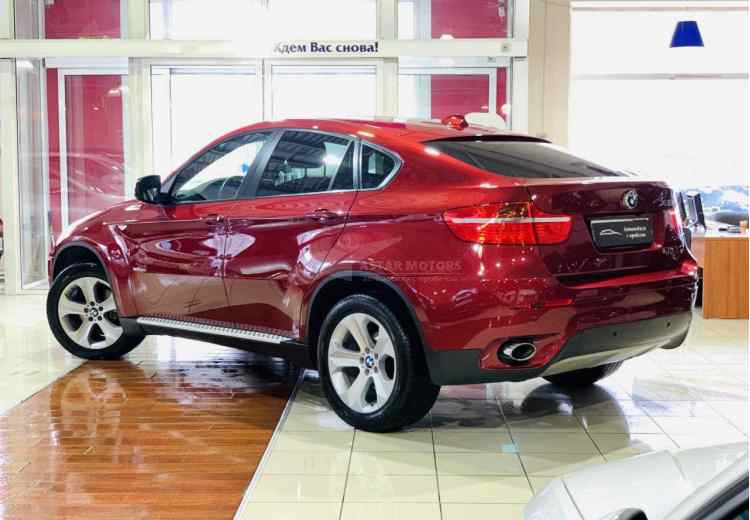 BMW X6 I (E71) Рестайлинг