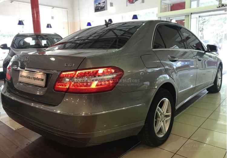 Mercedes-Benz E-Класс IV (W212, S212, C207)