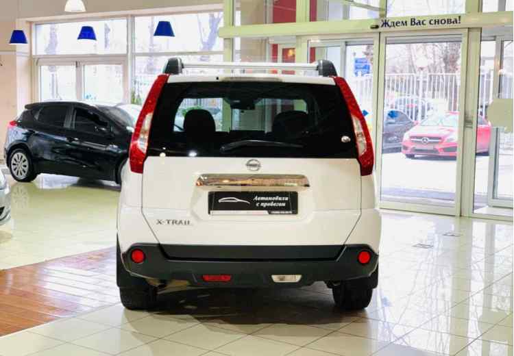 Nissan X-Trail III