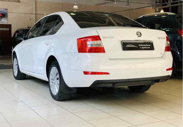 Skoda Octavia III (A7)