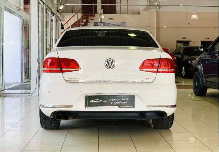 Volkswagen Passat B7