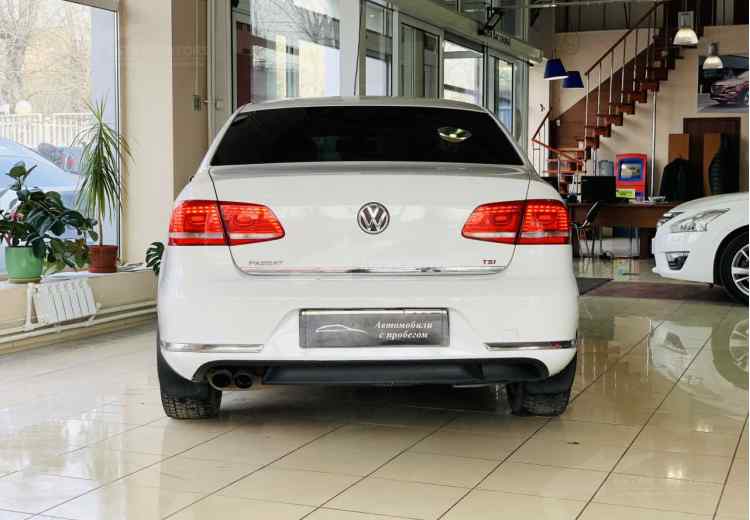 Volkswagen Passat B7