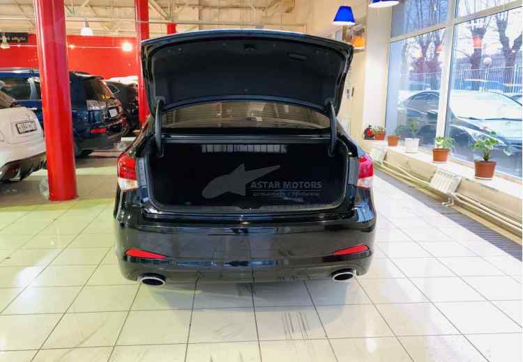 Hyundai i40 I Рестайлинг