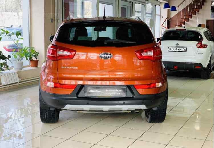 Kia Sportage III