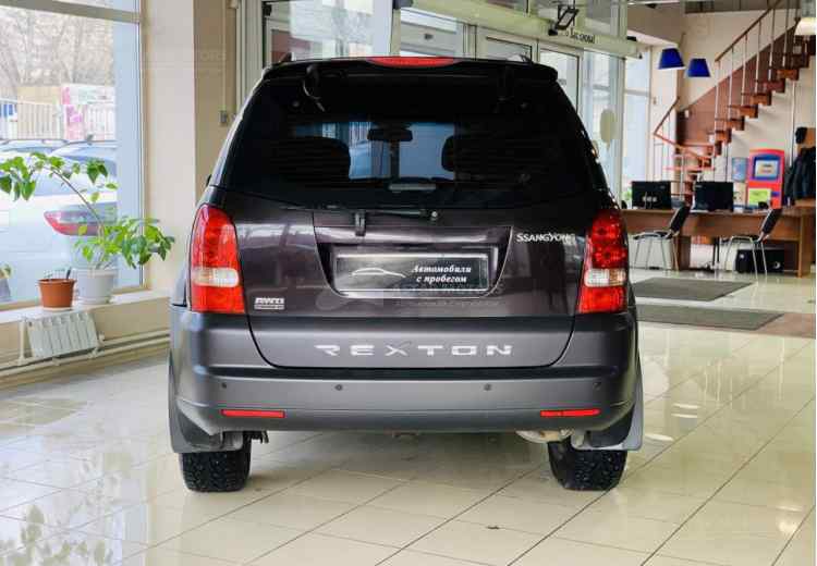 SsangYong Rexton II