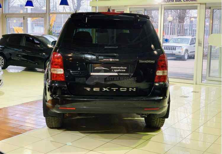 SsangYong Rexton II