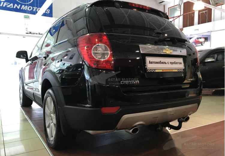 Chevrolet Captiva