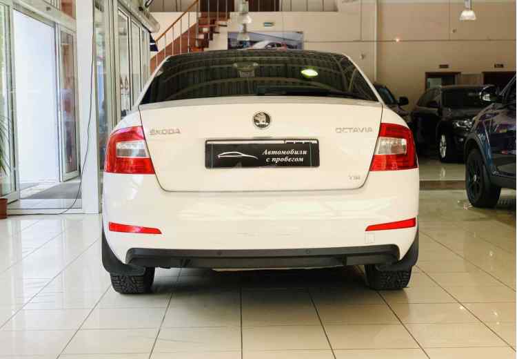 Skoda Octavia III (A7)