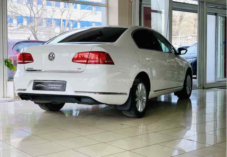 Volkswagen Passat B7