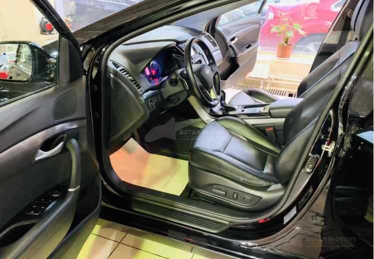 Hyundai i40 I Рестайлинг