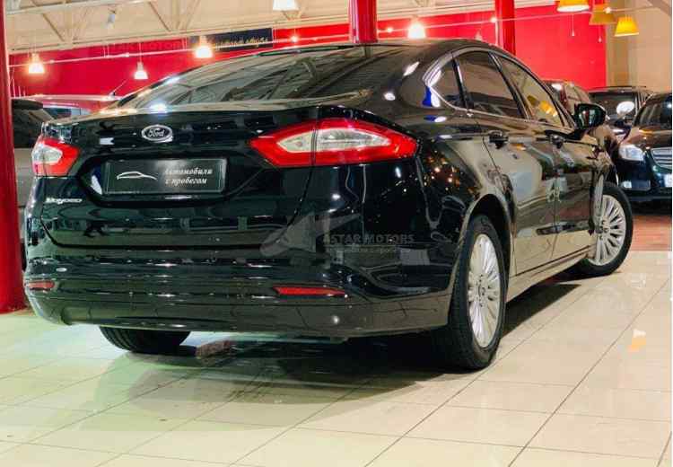 Ford Mondeo V
