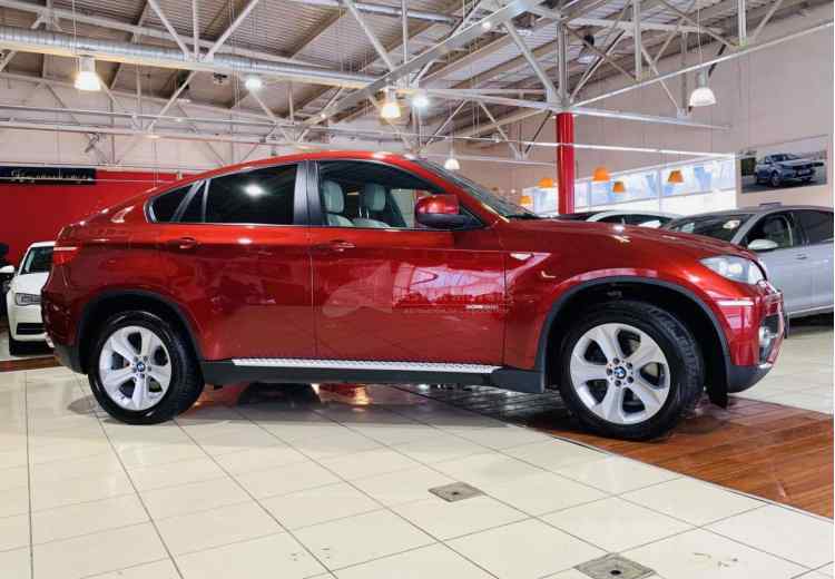 BMW X6 I (E71) Рестайлинг
