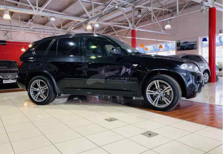 BMW X5 II (E70) Рестайлинг