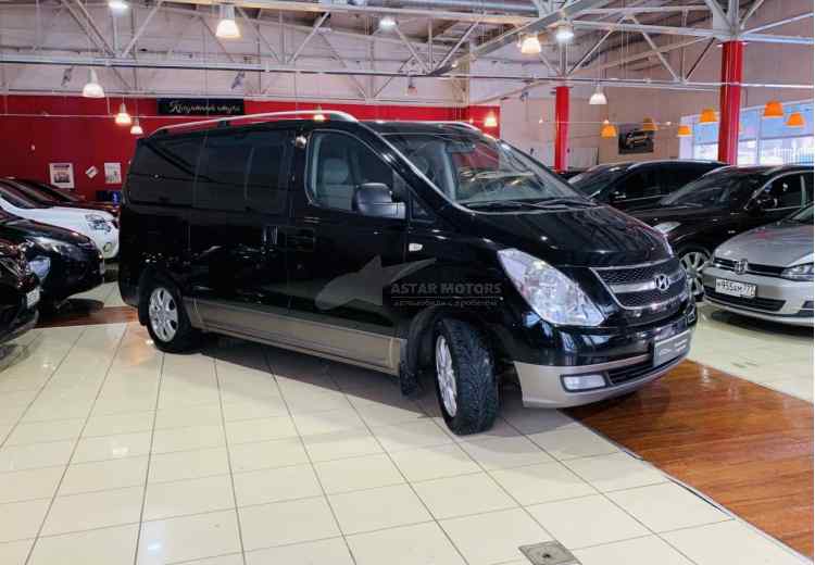 Hyundai Grand Starex