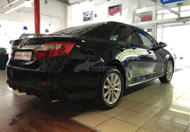 Toyota Camry VII (XV50)