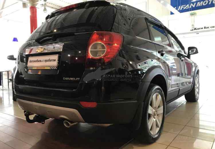 Chevrolet Captiva