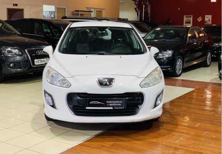 Peugeot 308 I Рестайлинг