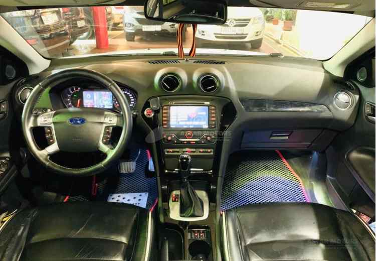 Ford Mondeo IV Рестайлинг