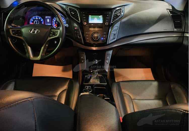 Hyundai i40 I Рестайлинг