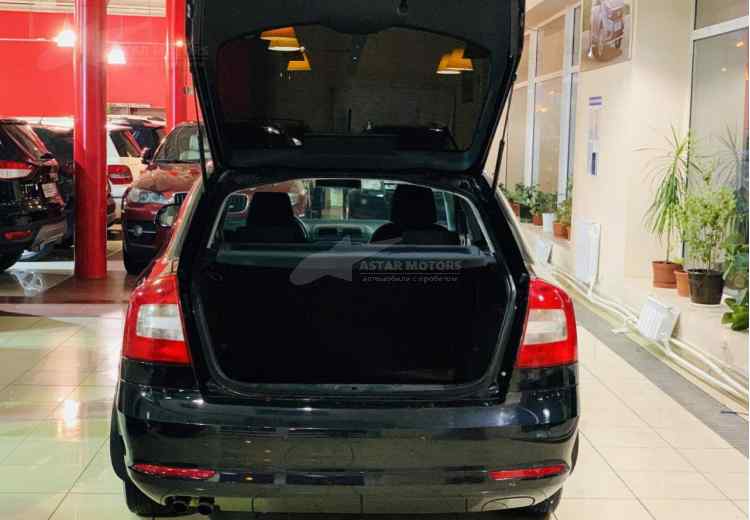 Skoda Octavia III (A7)