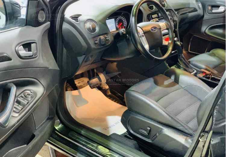 Ford Mondeo IV Рестайлинг