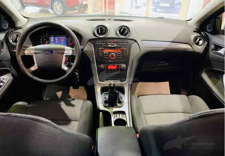 Ford Mondeo IV Рестайлинг