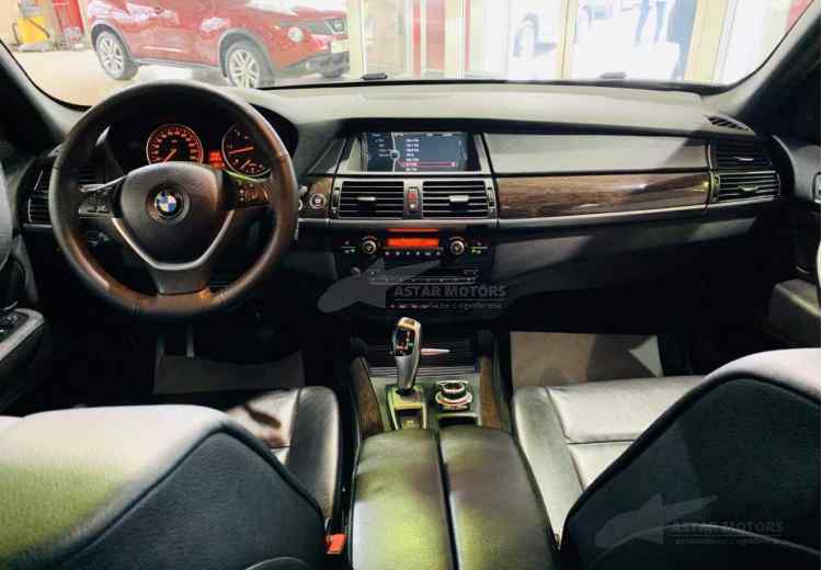 BMW X5 II (E70) Рестайлинг