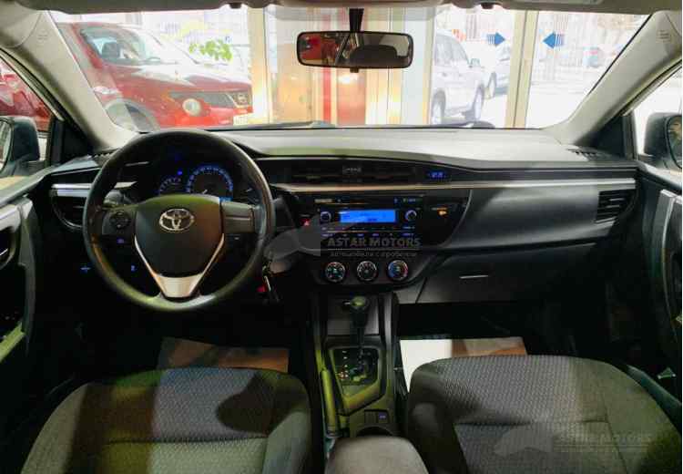 Toyota Corolla XI (E160, E170)