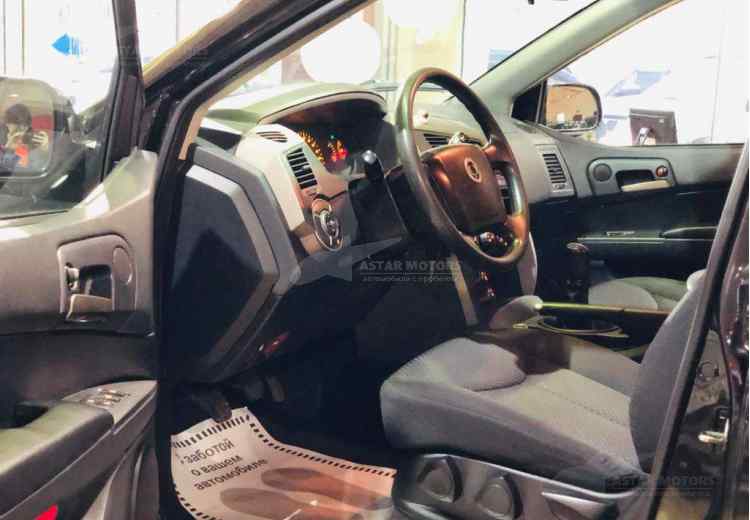 SsangYong Kyron I Рестайлинг