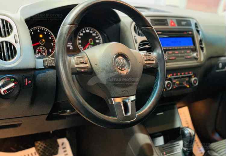 Volkswagen Tiguan I Рестайлинг