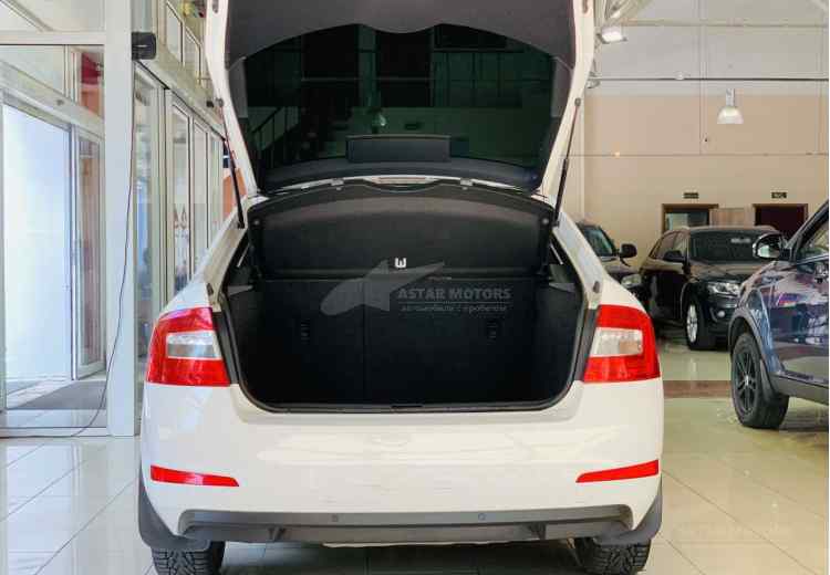 Skoda Octavia III (A7)