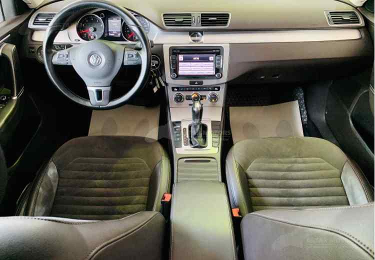 Volkswagen Passat B7