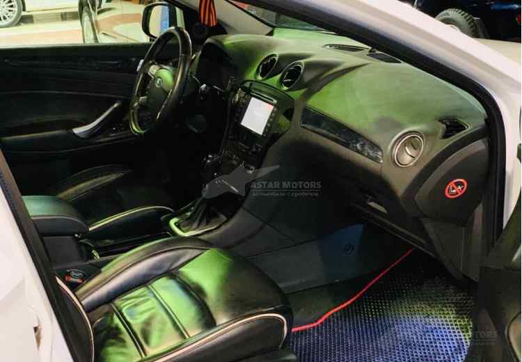 Ford Mondeo IV Рестайлинг