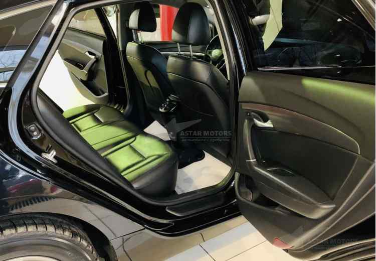 Hyundai i40 I Рестайлинг