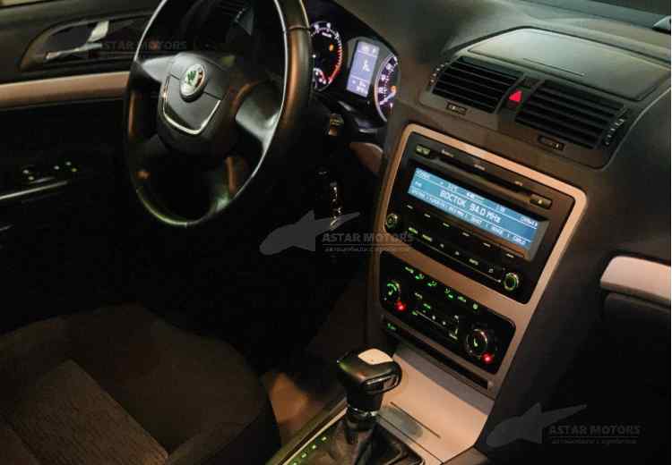 Skoda Octavia III (A7)