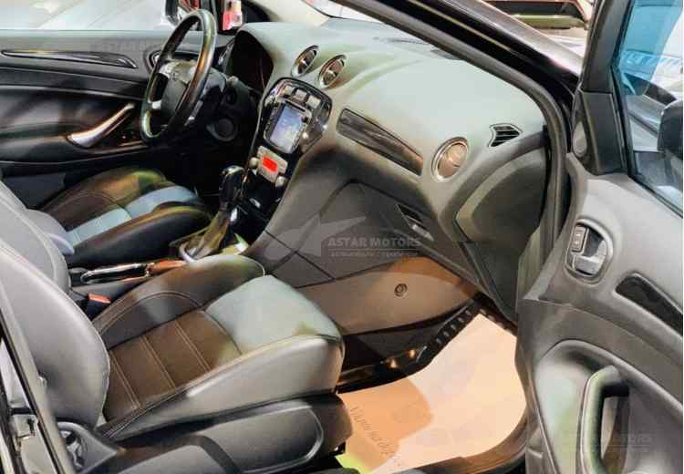 Ford Mondeo IV Рестайлинг