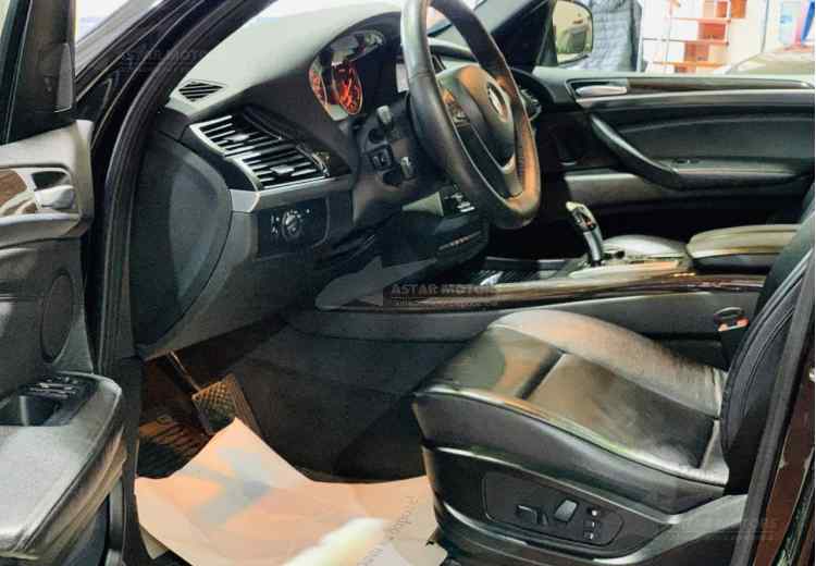 BMW X5 II (E70) Рестайлинг