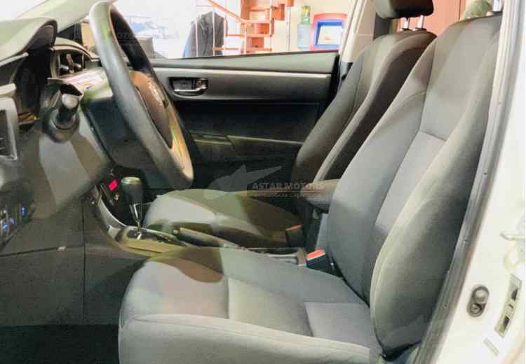 Toyota Corolla XI (E160, E170)